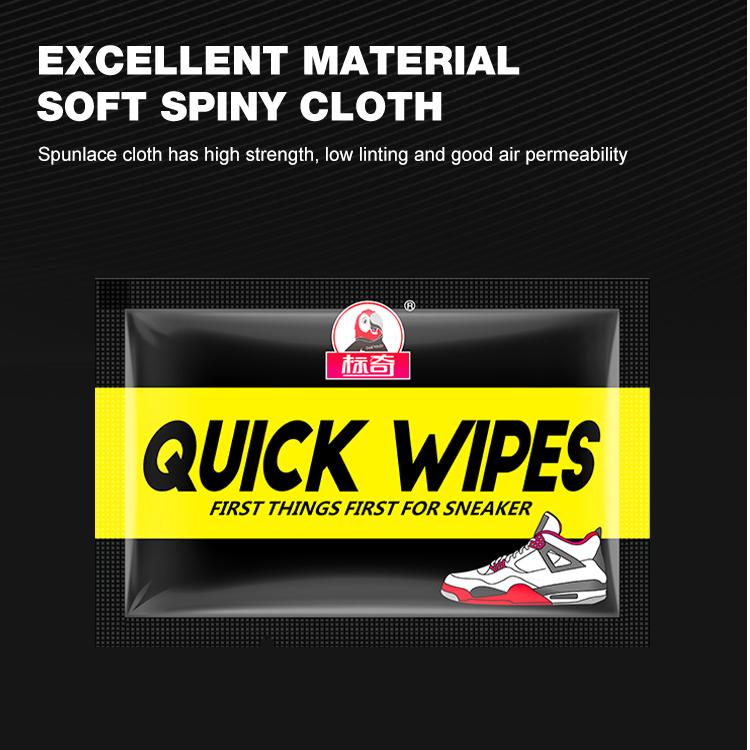 Toallitas Sneaker Cleaner 50U