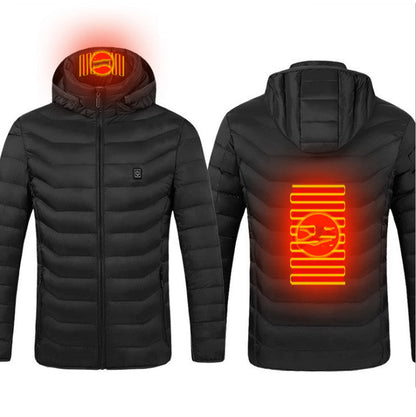 Chaqueta Eléctrica de Calor Inducido