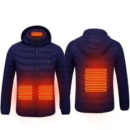 Chaqueta Eléctrica de Calor Inducido
