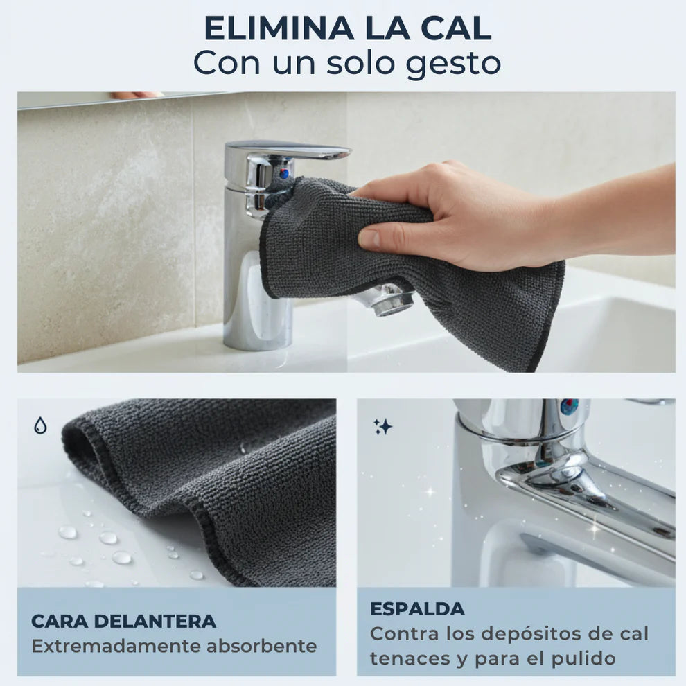 TodoLimpio Paño Microfibra XXL 40x40