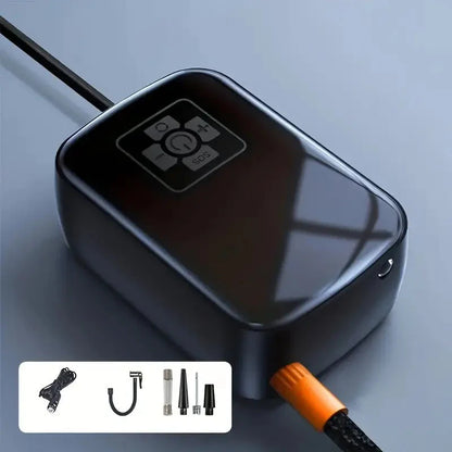 Compresor de aire portátil