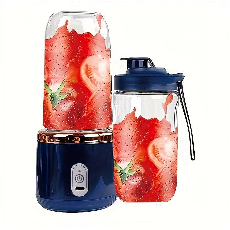 Mini batidora portátil recargable (Color aleatorio)