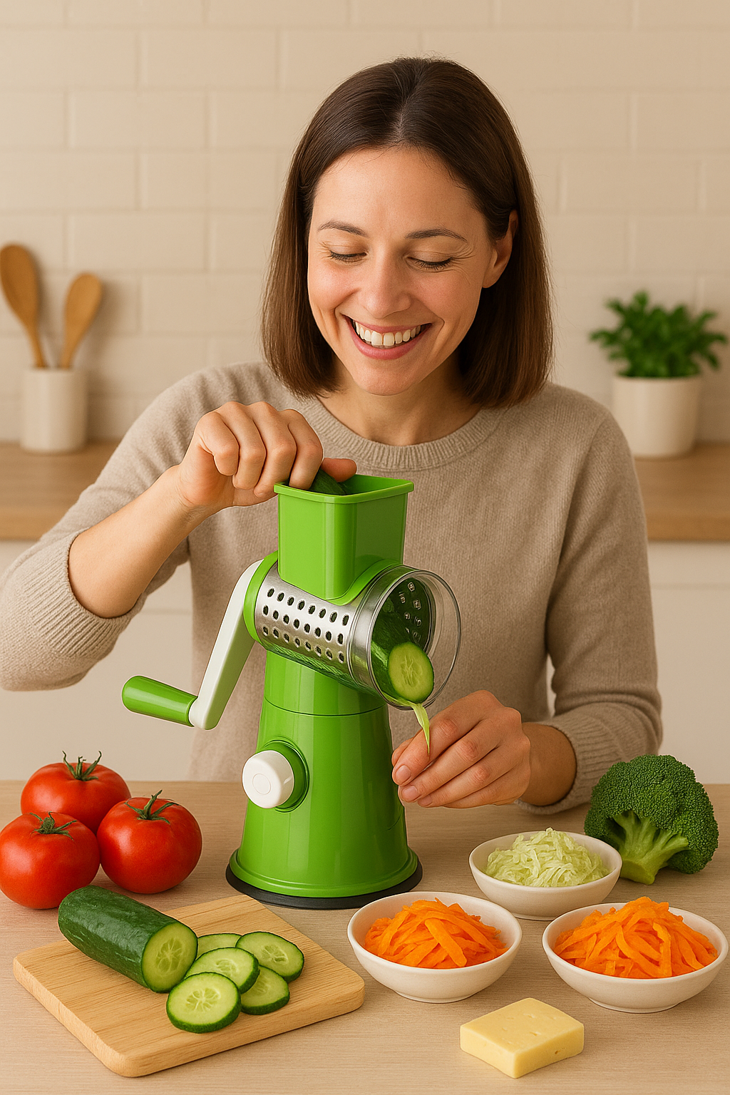 MULTI SLICER CORTADOR DE VERDURAS