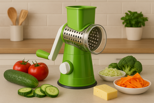 MULTI SLICER CORTADOR DE VERDURAS