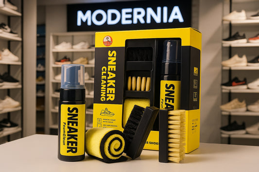 Sneaker Cleaner 2x1 Packs