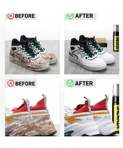 Sneaker Cleaner 2x1 Packs